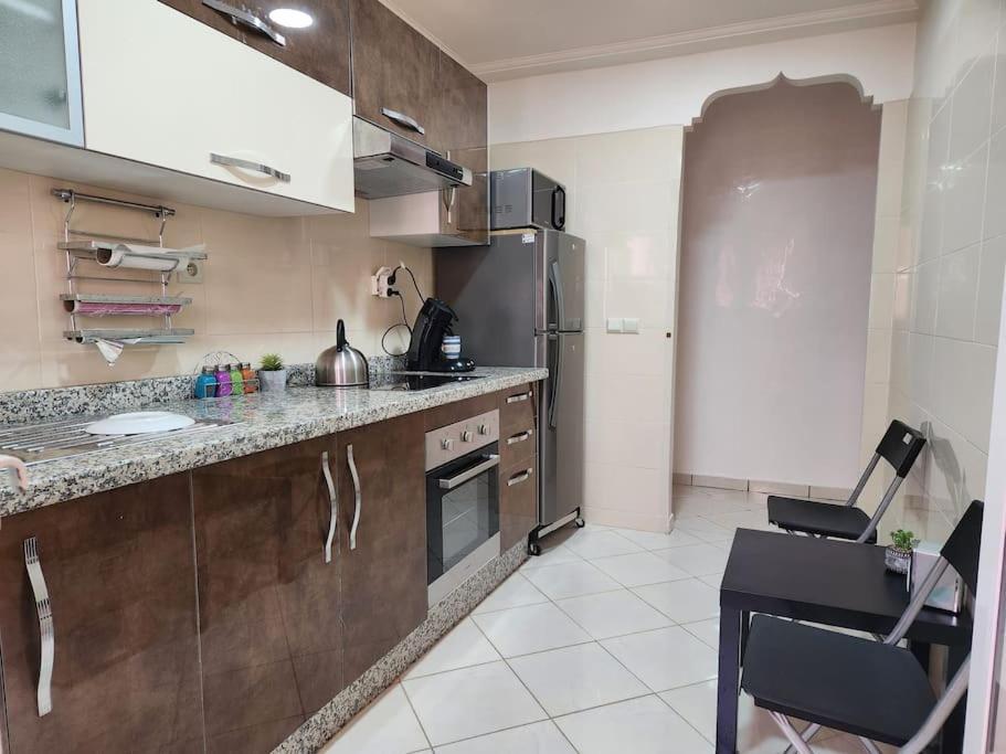 Magnifique Appartement Agadir Extérieur photo